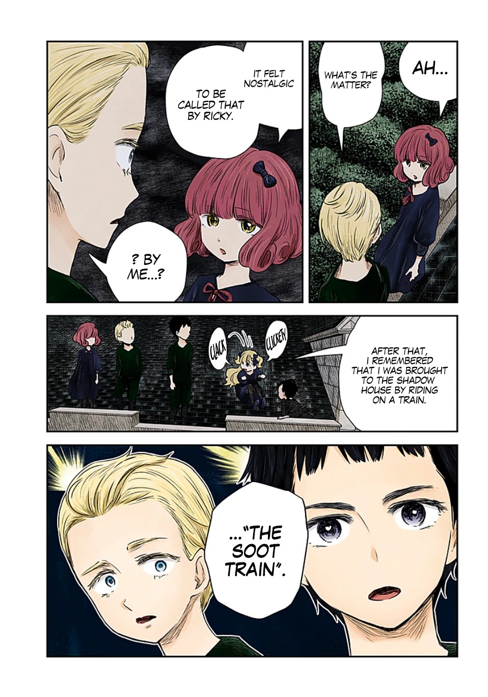 Shadows House, Chapter 102 image 08